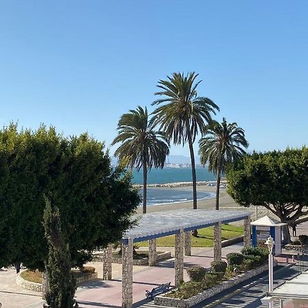 Casa Carmen Primera Linea De Playa مالقة المظهر الخارجي الصورة