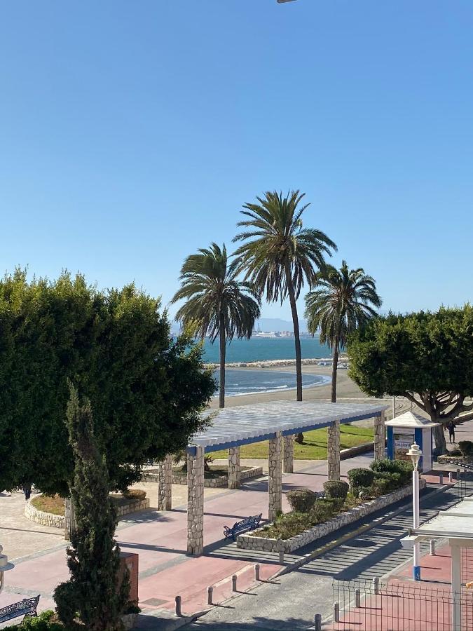 Casa Carmen Primera Linea De Playa مالقة المظهر الخارجي الصورة